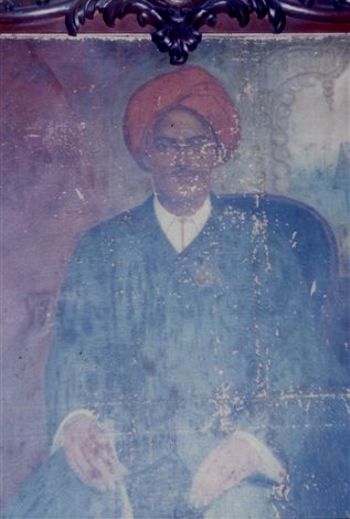 Duraisamy Vandayar