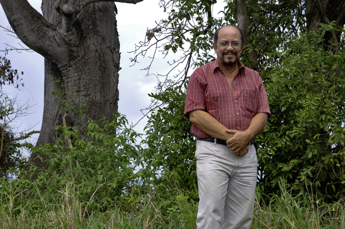 Rapha&euml;l Confiant.