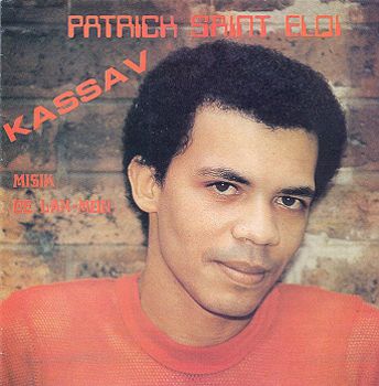 Patrick Saint-Eloi