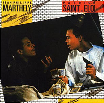 Patrick Saint-Eloi