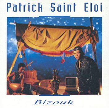 Patrick Saint-Eloi