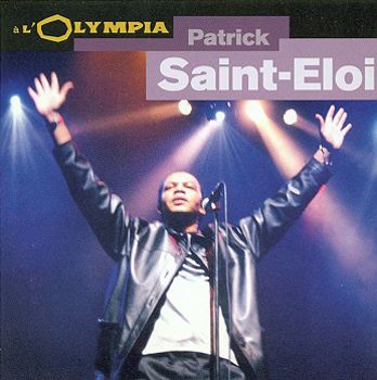 Patrick Saint-Eloi
