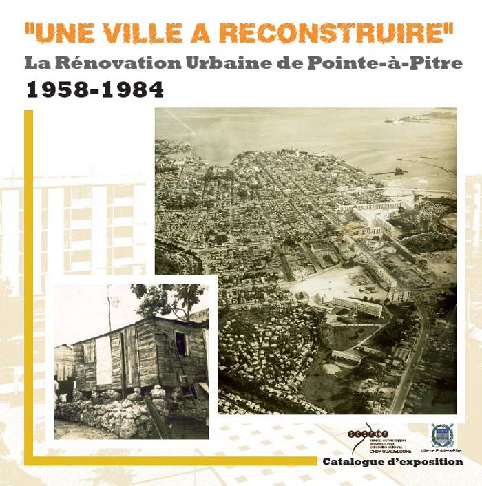 « Une ville à reconstruire ».