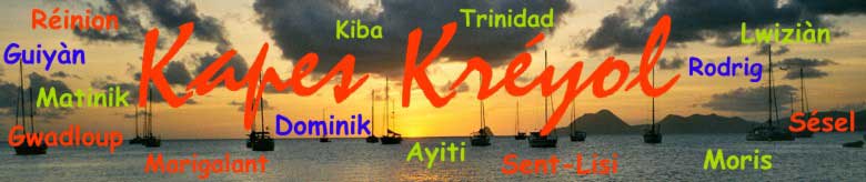 Kapes Kreyol