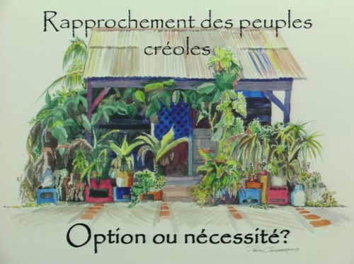 Raprochement des peuples créoles