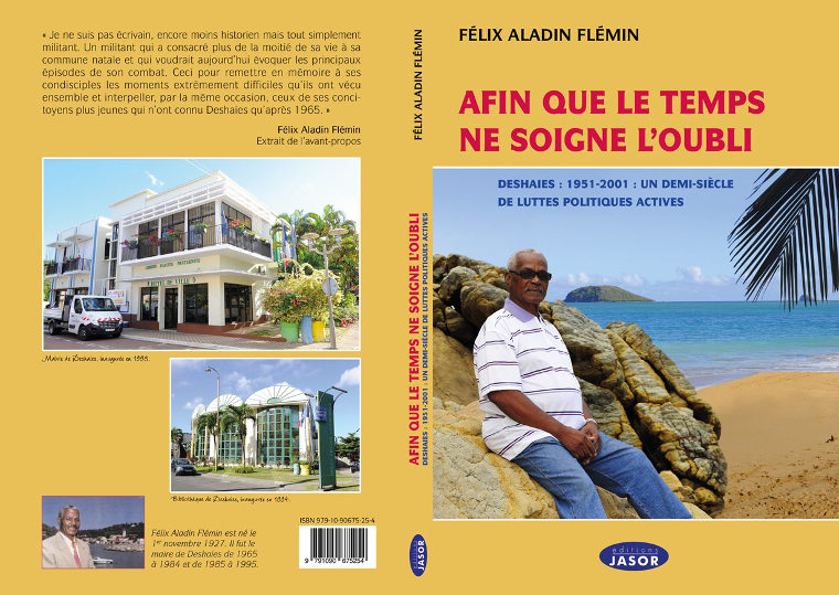 Afin que le temps ne soigne l'oubli