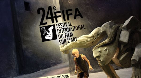 Festival international du film sur l'art