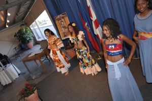 Troupe de dance