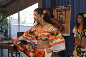 Troupe de dance