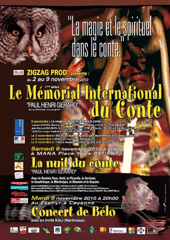 Nuit du conte