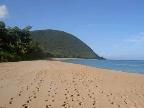 Grande Anse, Guadeloupe