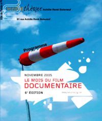 Mois du film documentaire