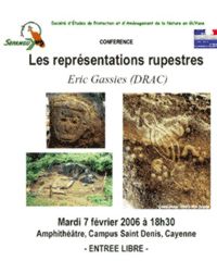 Les représentations rupestres