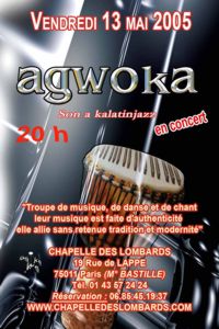 Agwoka