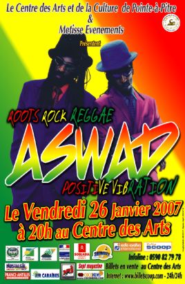 Aswad.