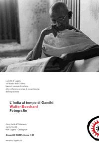 "L'Inde au temps de Gandhi"