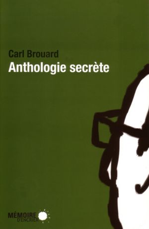 Anthologie secrète