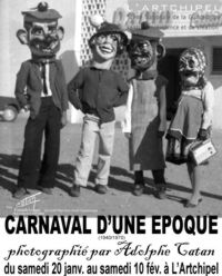 Carnaval d'une époque