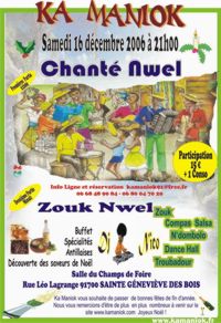 Chanté Nwel