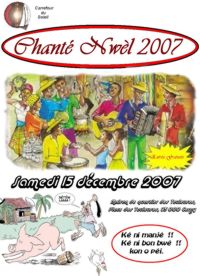 Chanté Nwèl 2007 