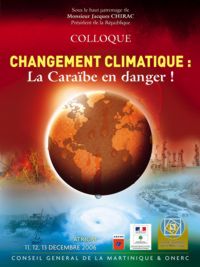 Changement climatique