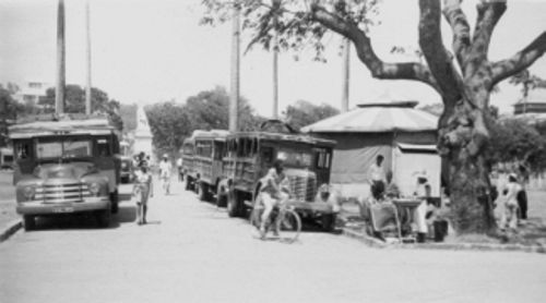 Gare routière