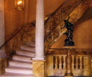 Escalier