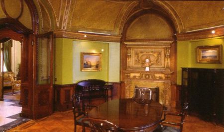 Une salle à Manger