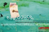 Eau douce