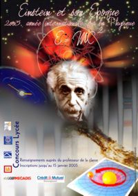 Einstein concours