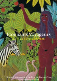 Étonnantes Voyageurs Haïti 2007