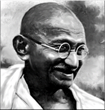 Gandhi