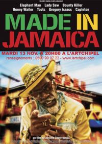 MADE IN JAMAICA