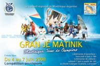 Gran jé matinik