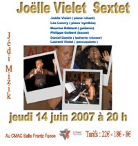 Joëlle Vielet