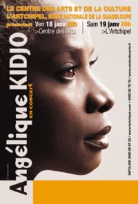 Angélique Kidjo