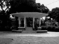 Kiosque à musique