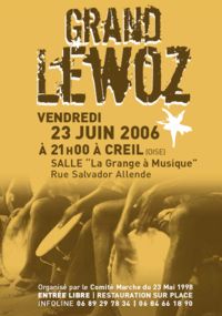 Grand Léwoz