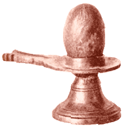 Shivalinga.