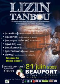 Lizin Tambou