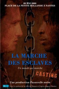 Marche des esclaves