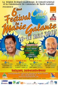 Marie Galante Festival