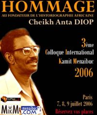 Cheiki Anta Diop