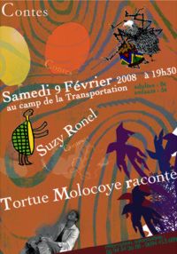 TORTUE-MOLOCOYE RACONTE