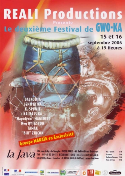 Festival de Gwo-Ka
