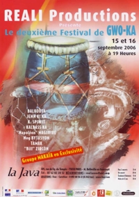 Festival du Gwo-ka