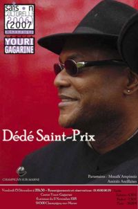 DEDE SAINT PRIX
