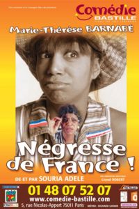 Négresse de France