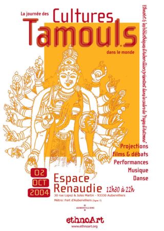 Cultures tamouls