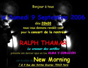 Ralph THAMAR